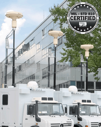 CỘT NÂNG GEROH KVL | KVK