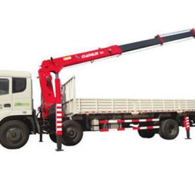 Cần trục bốc xếp (Cần cẩu trục thẳng SQ10)